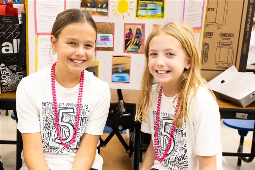 STEM Fair at Scales Elementary